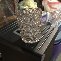 GLASS VASE