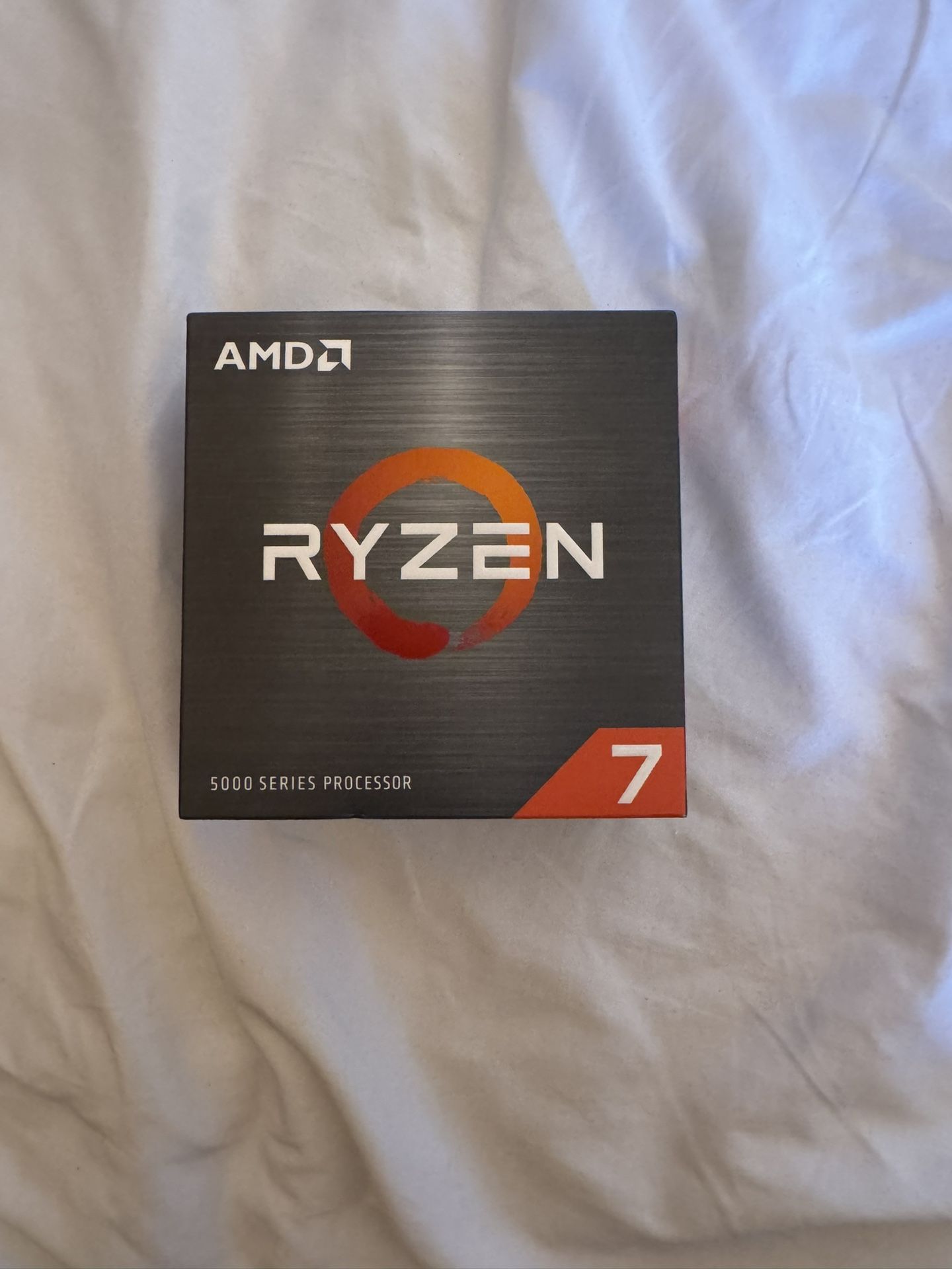 AMD Ryzen 7 5800x