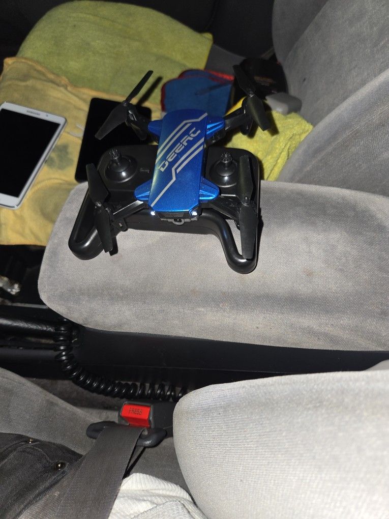 Drone With Camera