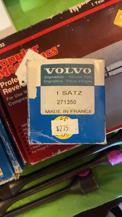 Volvo NOS- 271350-front disc caliper glide/repair kit