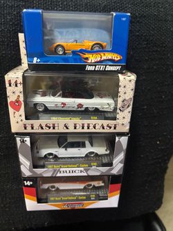 M2 machines/ hot wheels