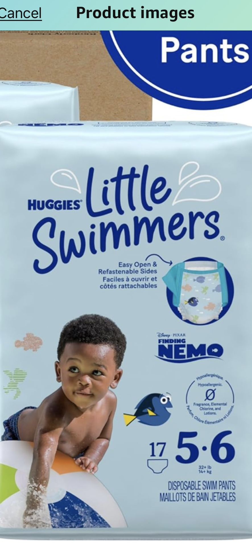 Swim Diapers