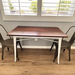 Table And Chairs