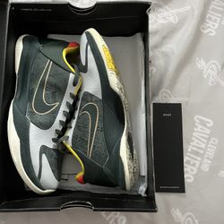 Nike Protro Kobe 5 Eybl Size 8