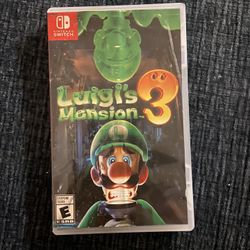 Luigi’s Manson 3