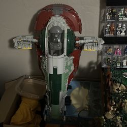 Lego ucs slave 1