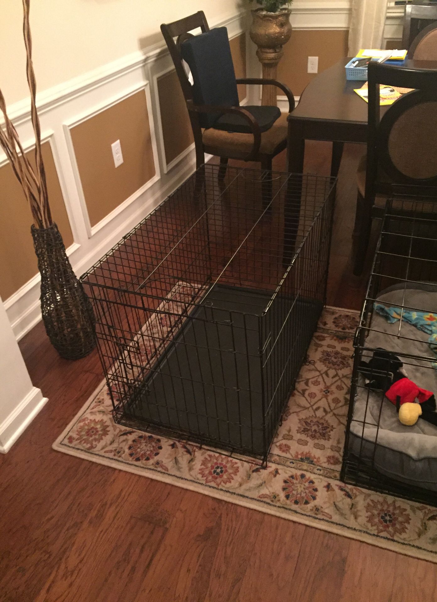 Dog crate (Large)