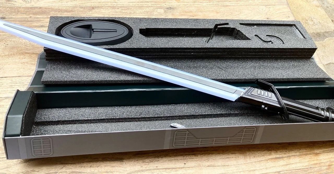 Legacy DarkSaber!