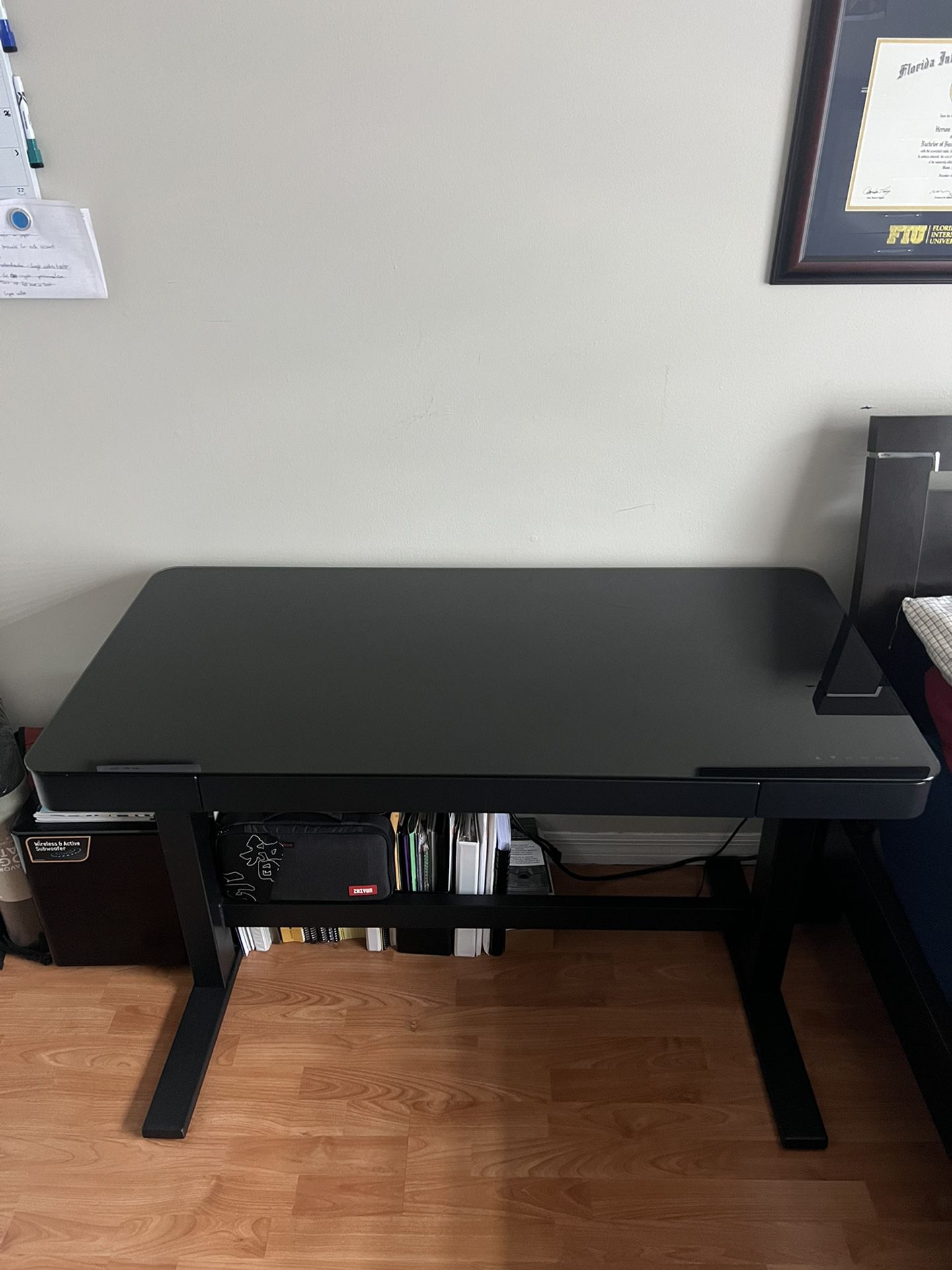 Stand Up Desk (Like New)