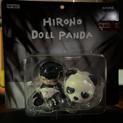 Hirono Doll Panda