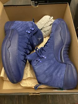 Jordan’s 12