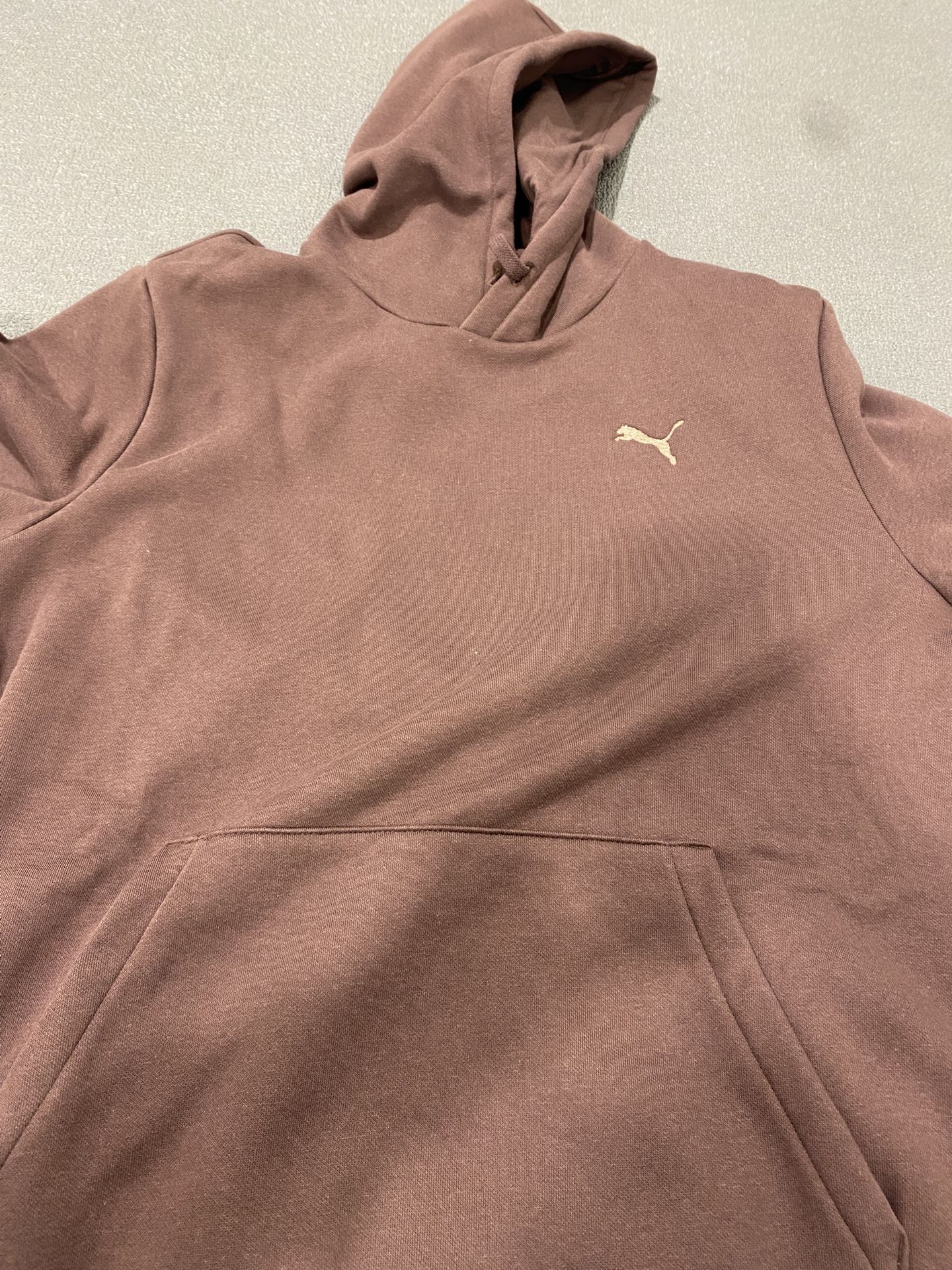 Puma brown sweatshirt L
