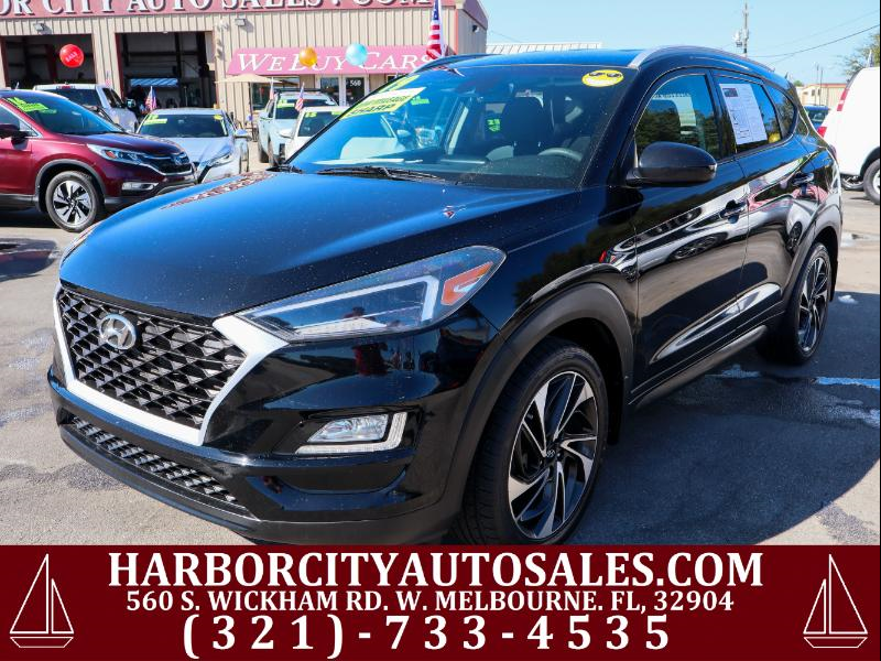 2019 Hyundai Tucson