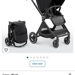 Reversible Stroller (ELITTLE EMU) 