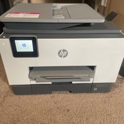 HP Office Pro 9025 All In One Printer