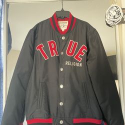 True Religion Bomber Jacket