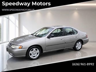 2000 Nissan Altima