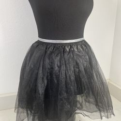 Black Tutu
