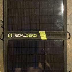 Portable Solar Panel