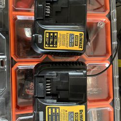 Dewalt Battery Chargers (only)