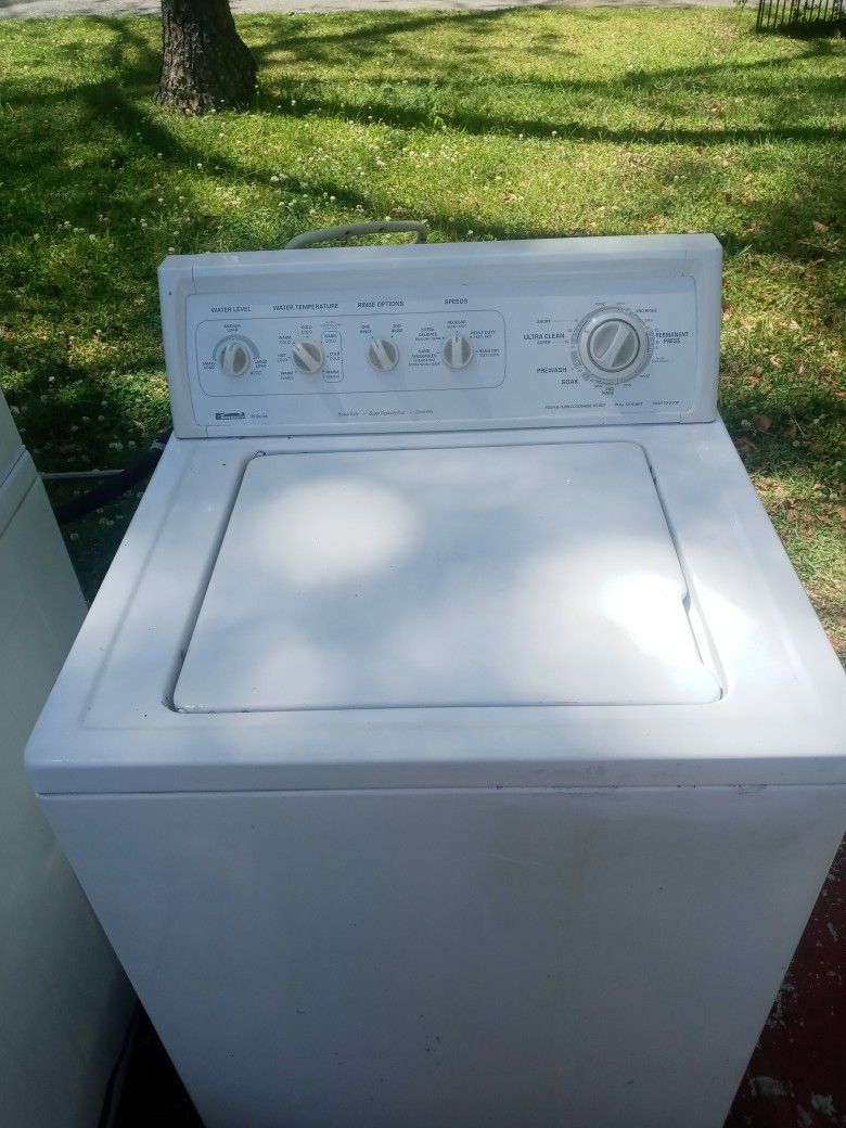 Kenmore Washer