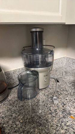 Breville Juice Fountain Compact
