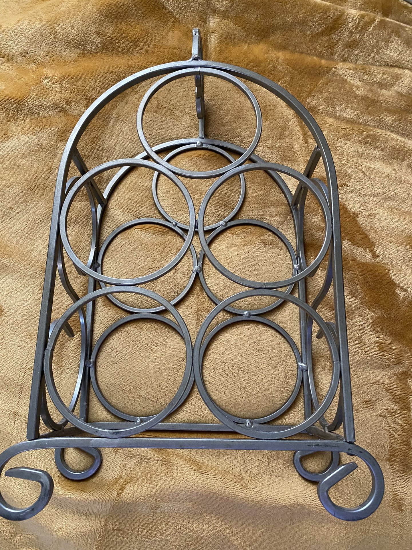 Wine Bottle Rack
