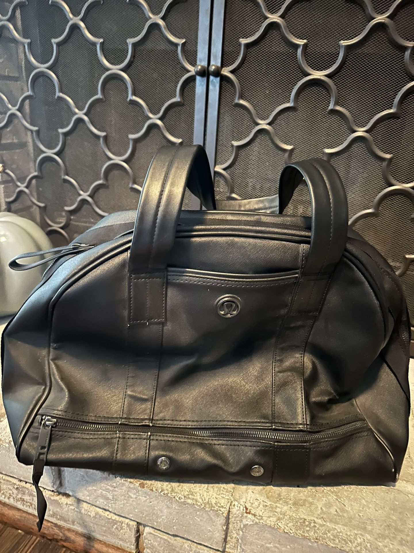 Lululemon Gym Bag