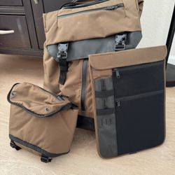 Boundary Supply Prima Modular System Backpack 30L