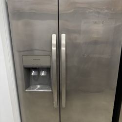 New Refrigerator 