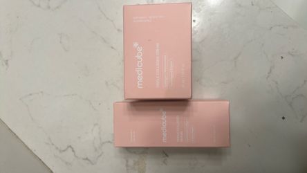 Medicube Triple Collagen Cream & Serum Set