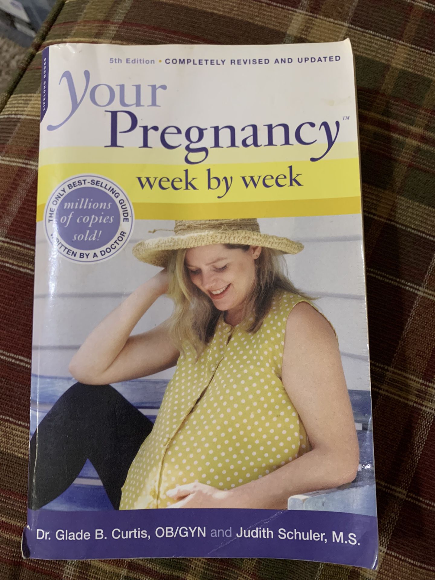 Your pregnancy week by week, Great Reading 
