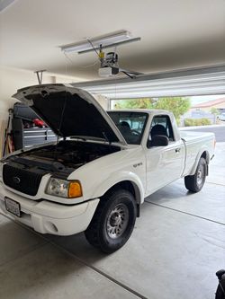 Ford Ranger Edge