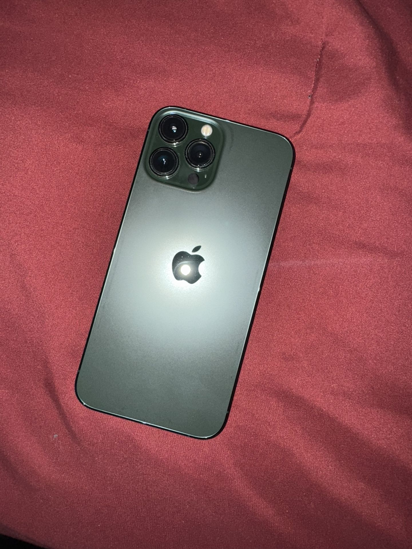 iPhone 13pro Max