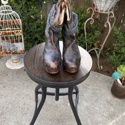 Bed Stu Boots Size 10