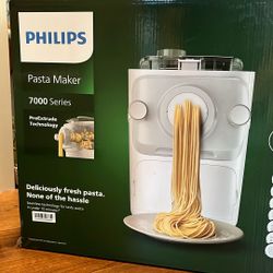 Philips Pasta Maker 7000 Series