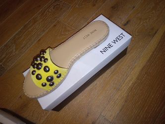Nine West Sandals