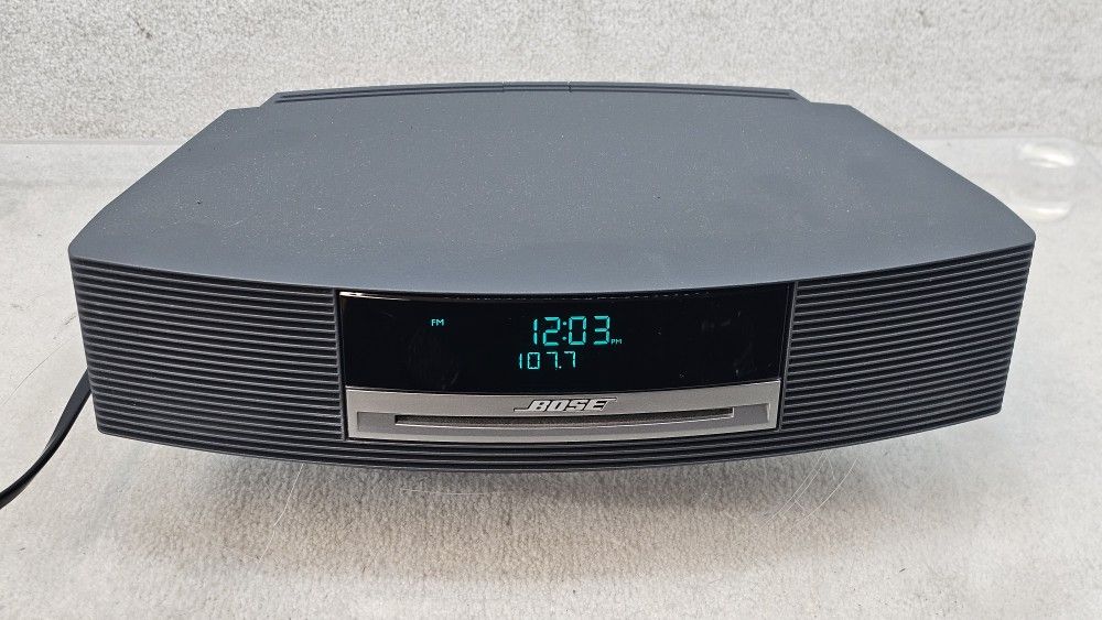 Bose Wave Music System AWRCC1 CD not working