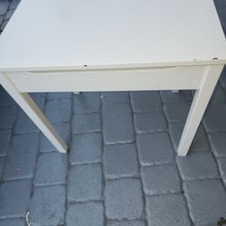 Kids Wood Desk