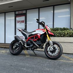 Ducati Hypermotard 939 Sp 2018
