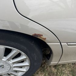 2004 Lincoln Town Car