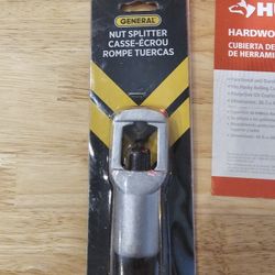 General Nut Splitter