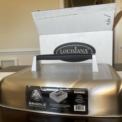 Pit Boss Griddle Basting Cover