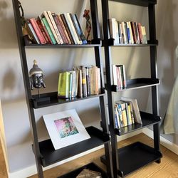 BOOK SHELVES 