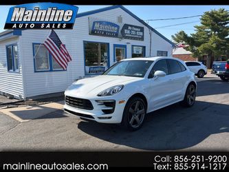 2015 Porsche Macan