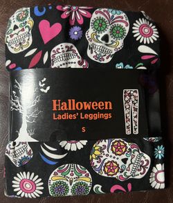 Halloween Leggings 