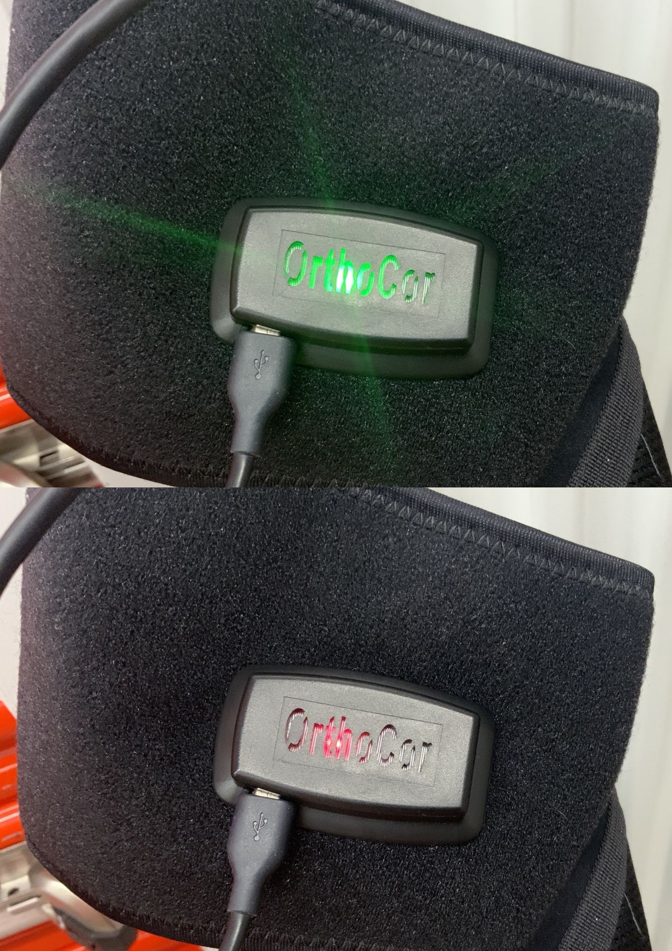 🔶 1 ORTHO COR MEDICAL Pulsed Electro-Magnetic Field (PEMF) Therapy w/ 15 Unopened OrthoPod Packs... Value $225