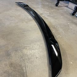 OEM 2016 S550 Mustang Stock Spoiler