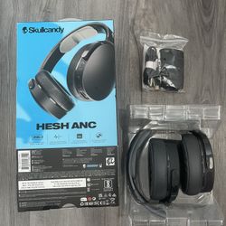 SkullCandy Hesh ANC Wireless Headphones > Milwaukee Dewalt Craftsman Makita Ryobi Stanley Rigid Fuel 20V 12V M18 M12