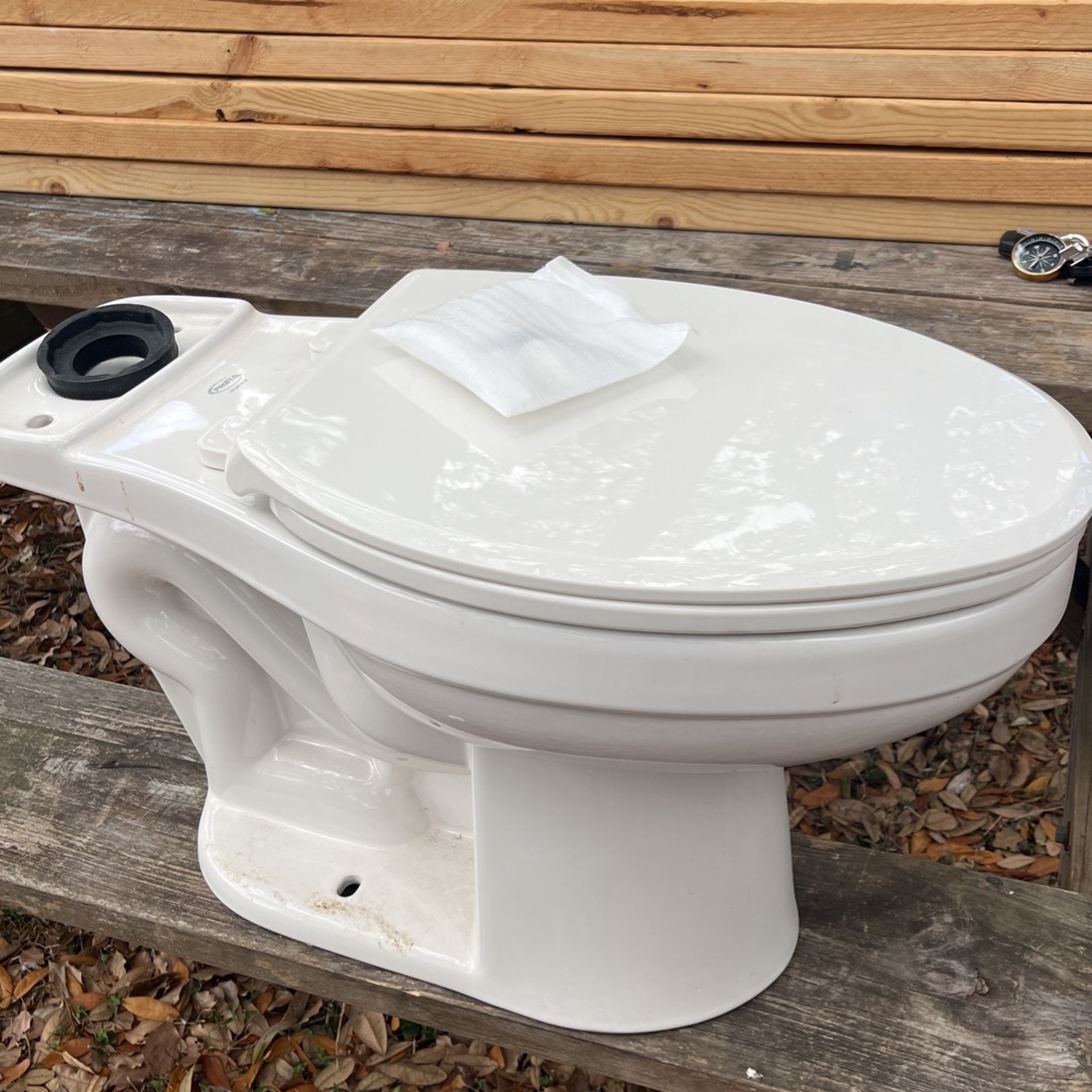 Toilet